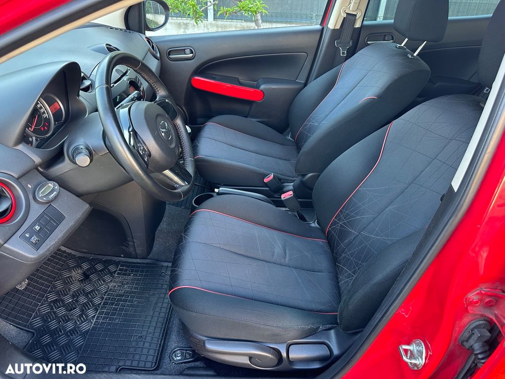Mazda 2 - 6