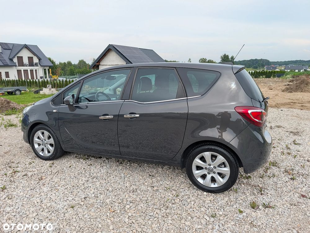Opel Meriva 1.4 T Cosmo - 8
