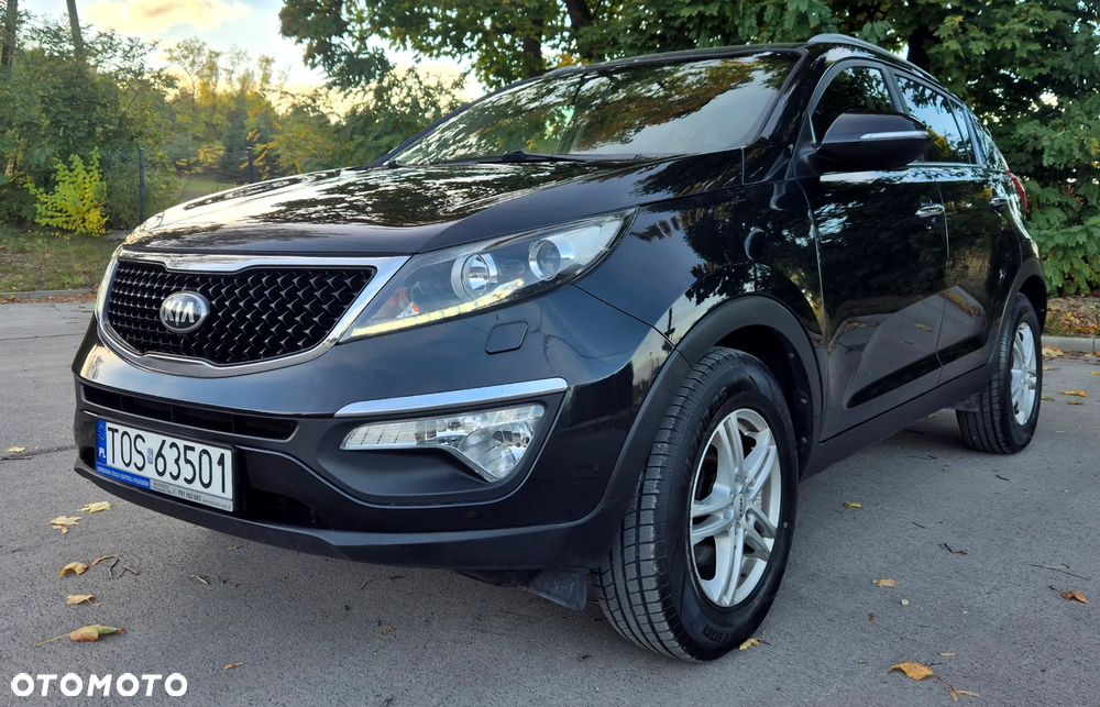 Kia Sportage 2.0 GDI 2WD Vision - 37