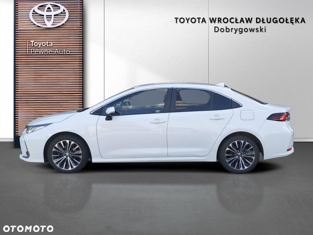 Toyota Corolla 1.8 Hybrid Style - 3