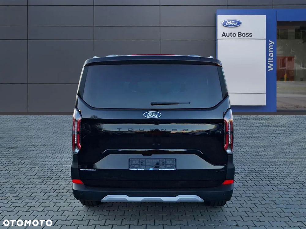 Ford Tourneo Custom 2.0 EcoBlue 320 AWD L2 Active - 4