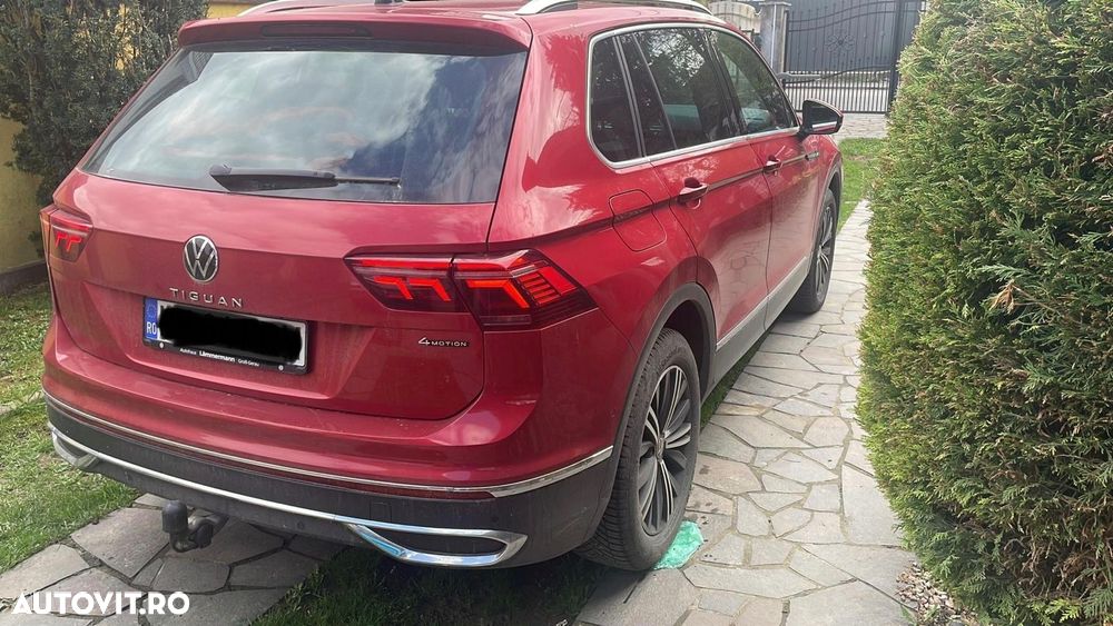 Volkswagen Tiguan 2.0 TDI SCR DSG 4Motion Life - 6
