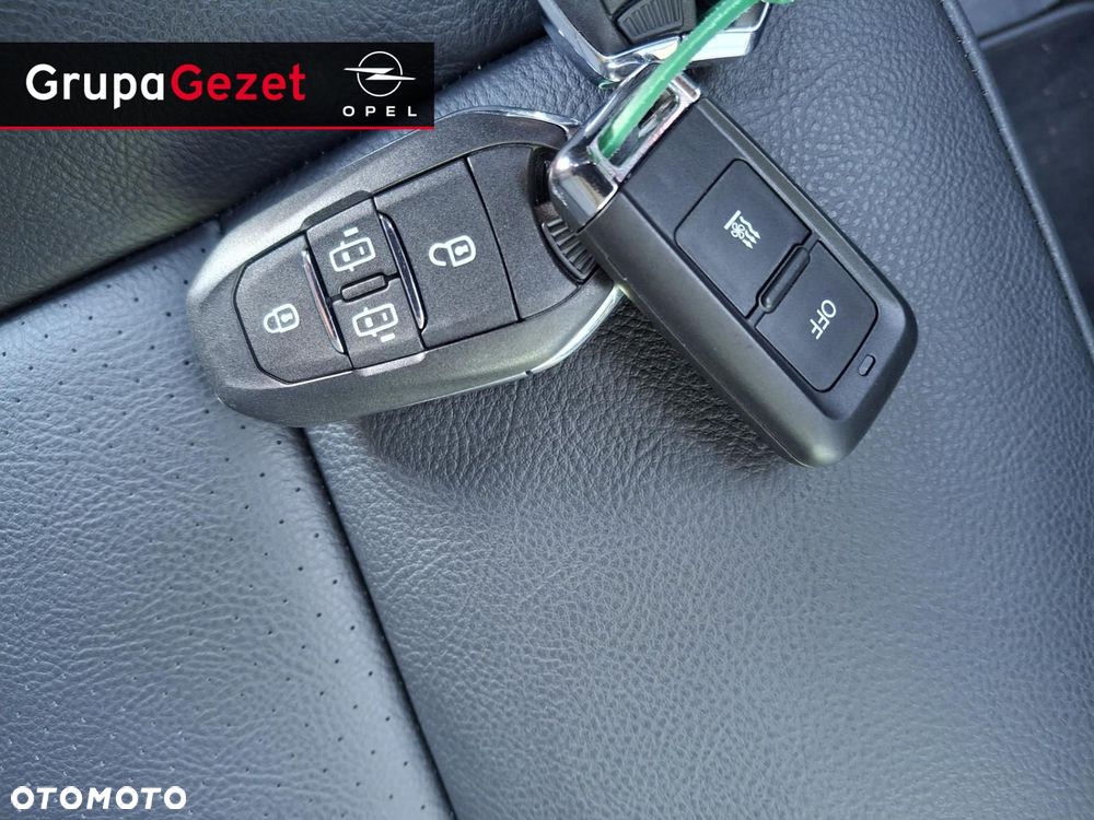 Opel Zafira - 22