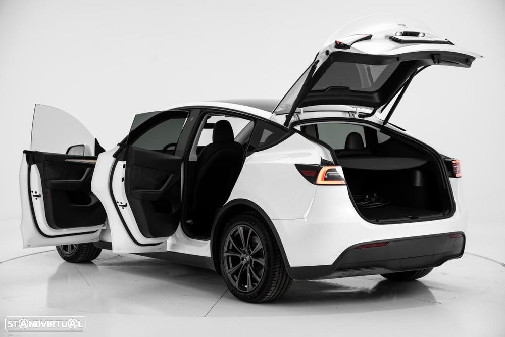 Tesla Model Y RWD - 6