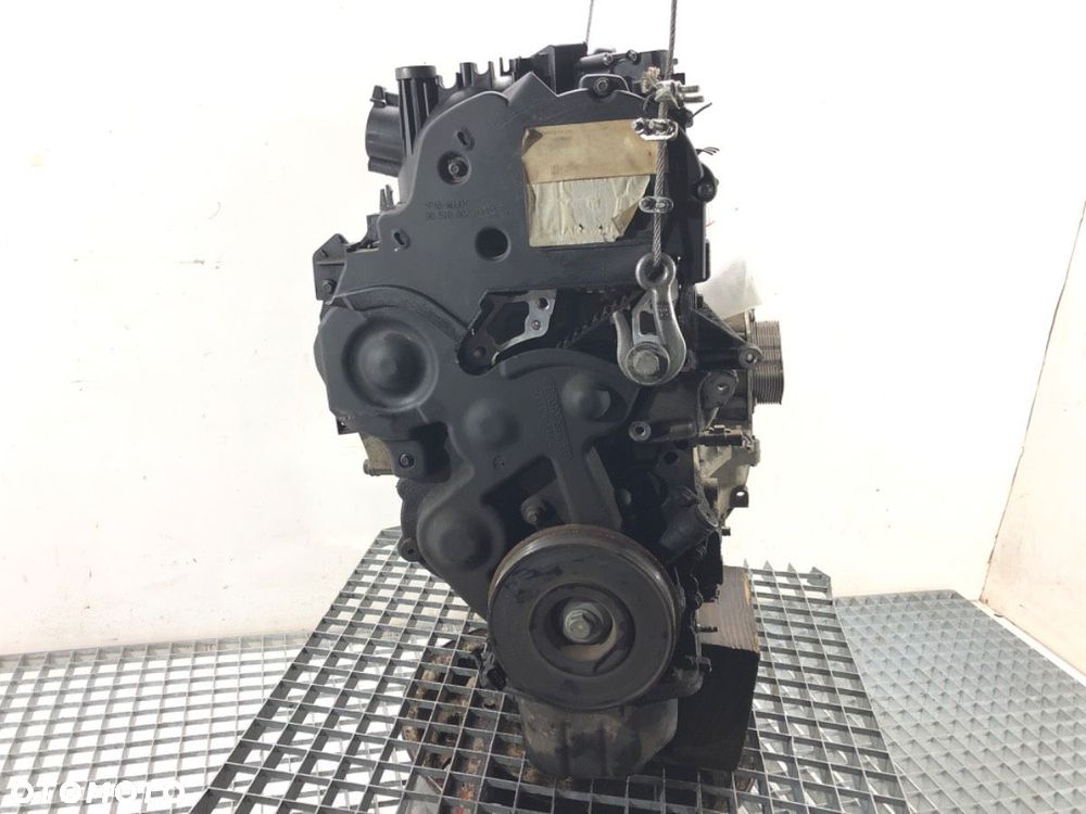 SILNIK  MAZDA 2 (DE_, DH_) 2007 - 2015 1.4 MZR-CD 50 kW [68 KM] olej napędowy 2008 - 2015 Y404 - 4