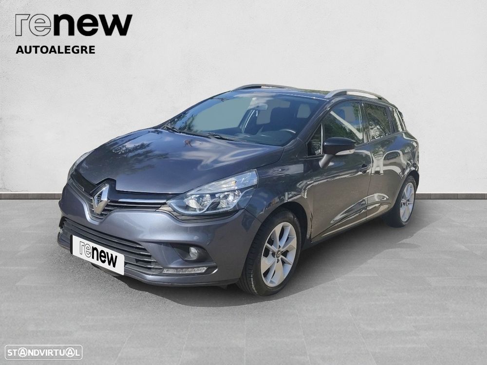 Renault Clio Sport Tourer 0.9 TCe Limited - 1