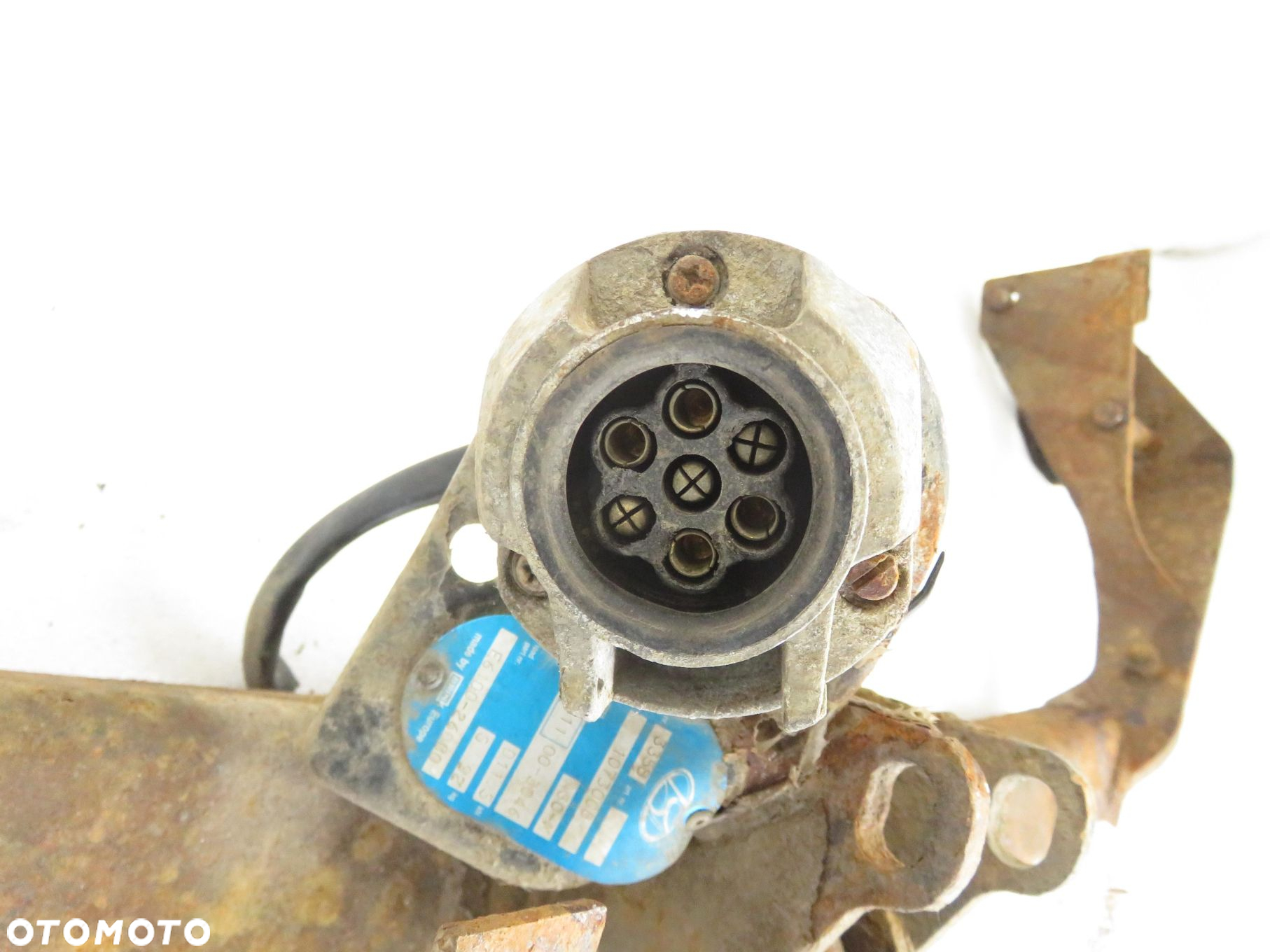 HAK HYUNDAI SANTA FÉ I (SM) SUV 3358 1073008 E610026000 - 12