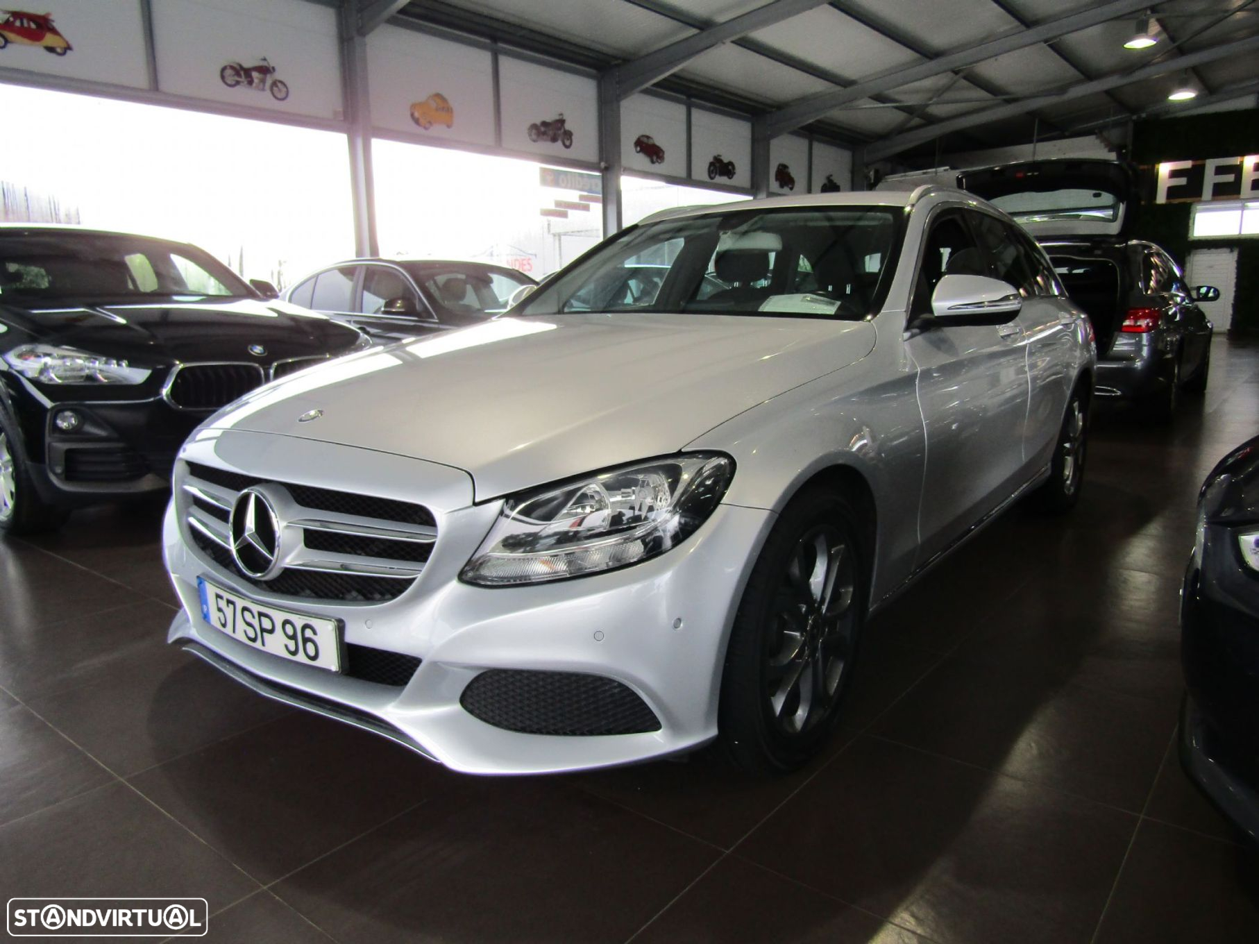 Mercedes-Benz C 200 d Avantgarde - 5