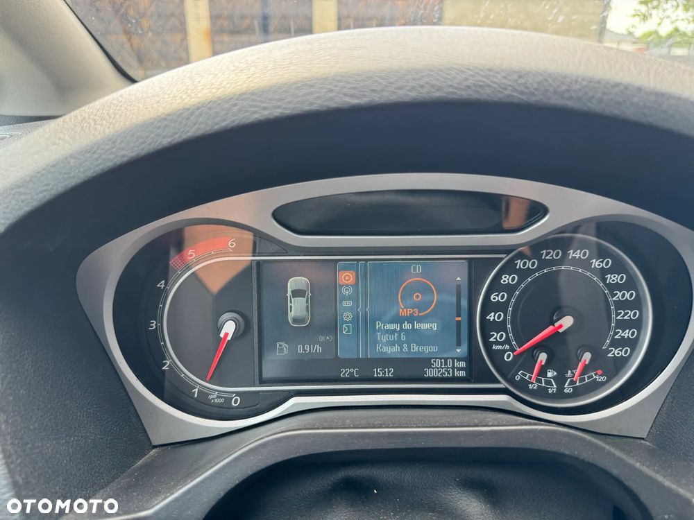Ford S-Max 2.2 TDCi Titanium - 8