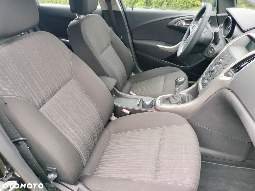 Opel Astra - 6