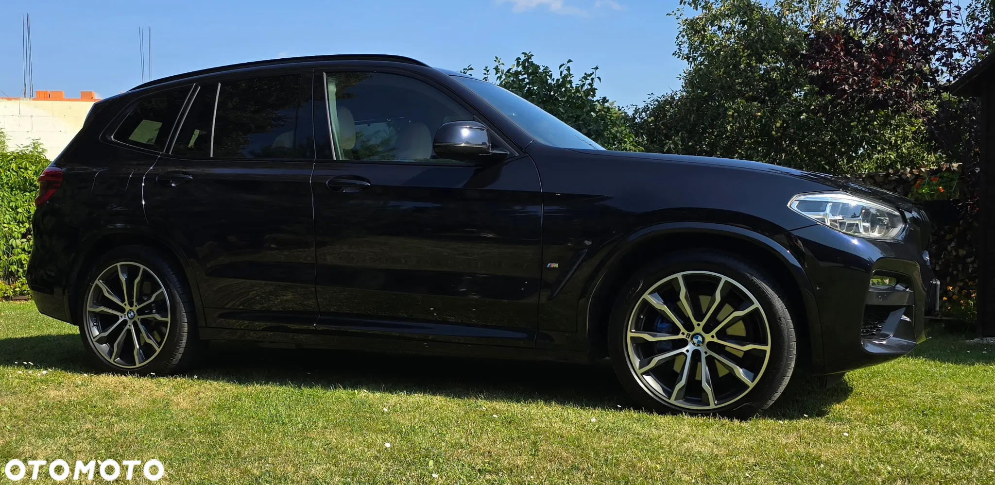 BMW X3 - 7