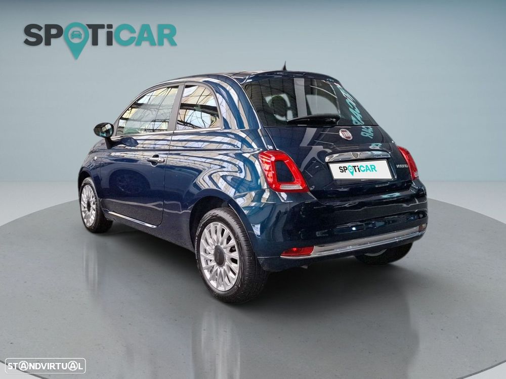 Fiat 500 1.0 Hybrid Dolcevita - 8