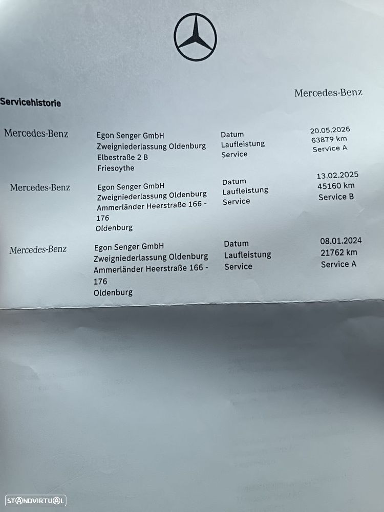 Mercedes-Benz A 250 e AMG Line - 7
