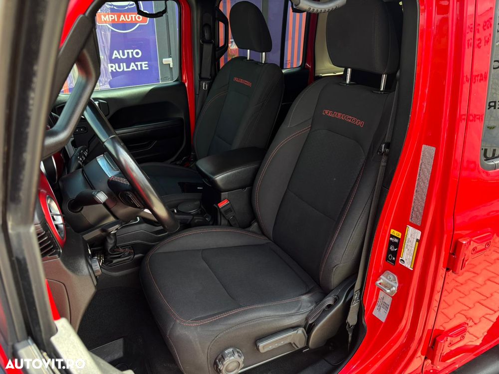 Jeep Wrangler 2.2 CRD AT8 Rubicon - 21