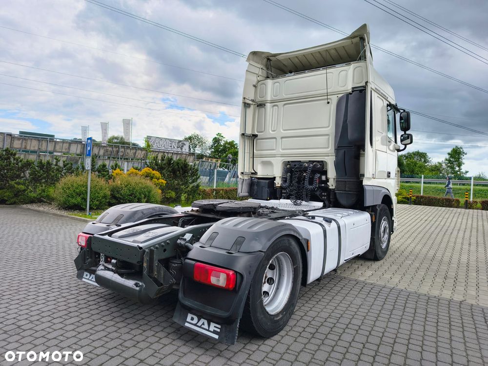 DAF XF 460 FT / STANDARD / MX / SPACE CAB / AUTOMAT - 9