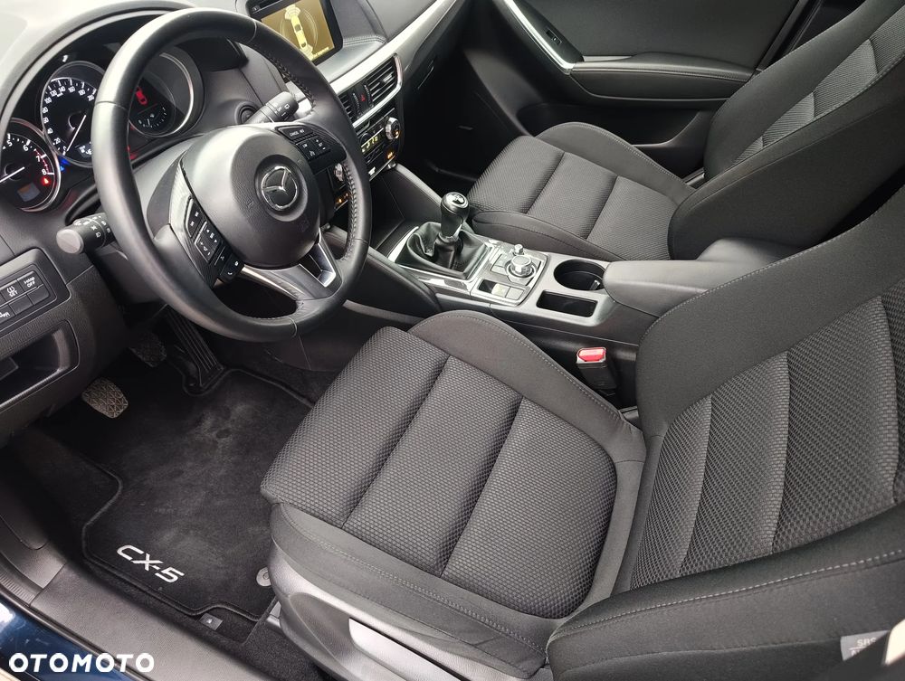 Mazda CX-5 SKYACTIV-G 165 Nakama - 11