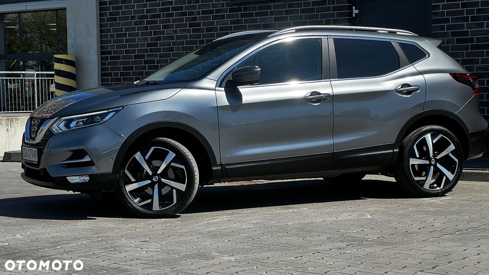 Nissan Qashqai 1.6 DIG-T Tekna+ - 7