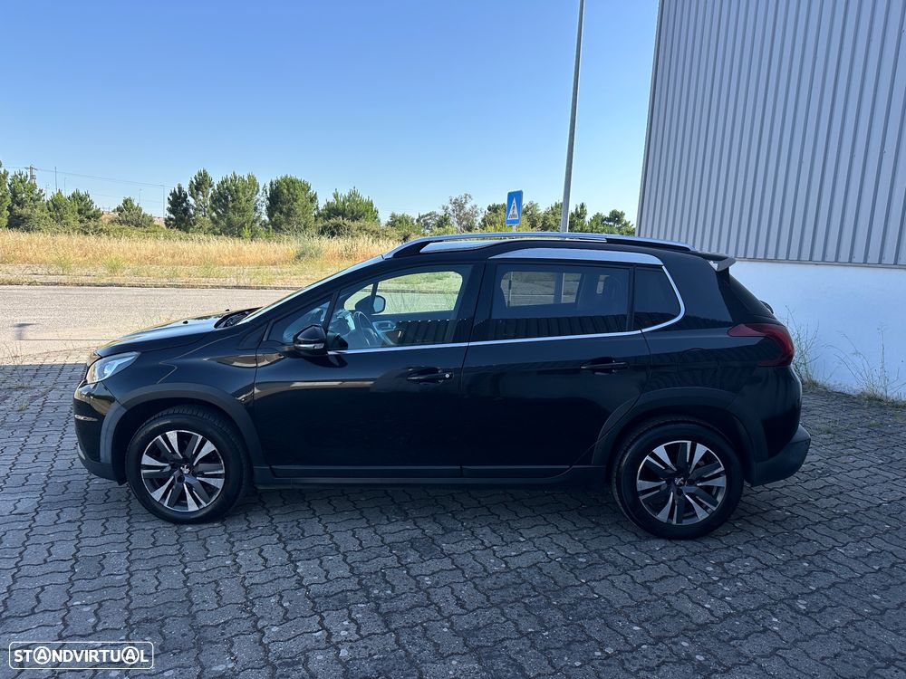 Peugeot 2008 BlueHDi FAP 120 STOP & START EAT6 Allure - 7
