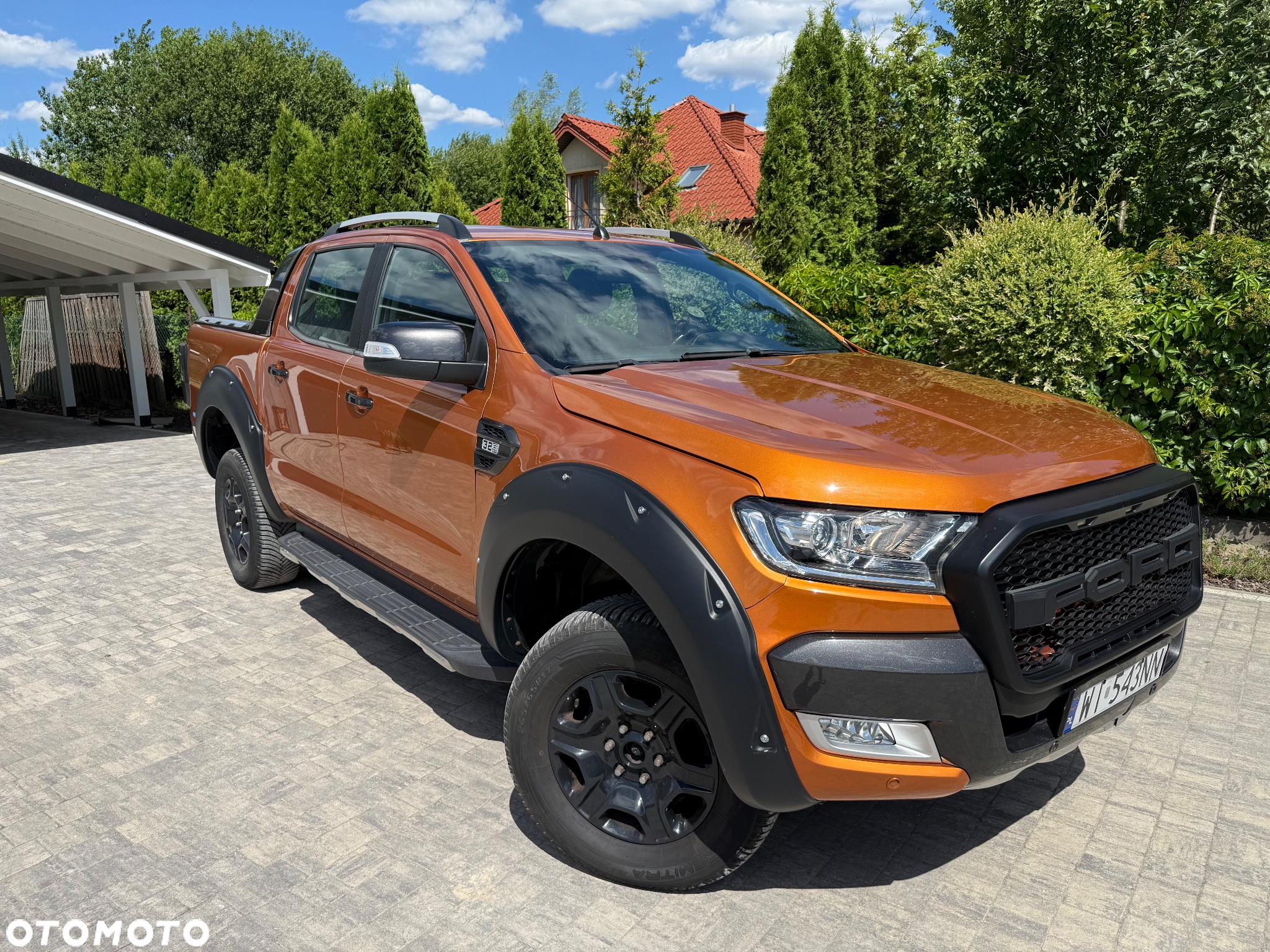Ford Ranger Autm Wildtrak - 2