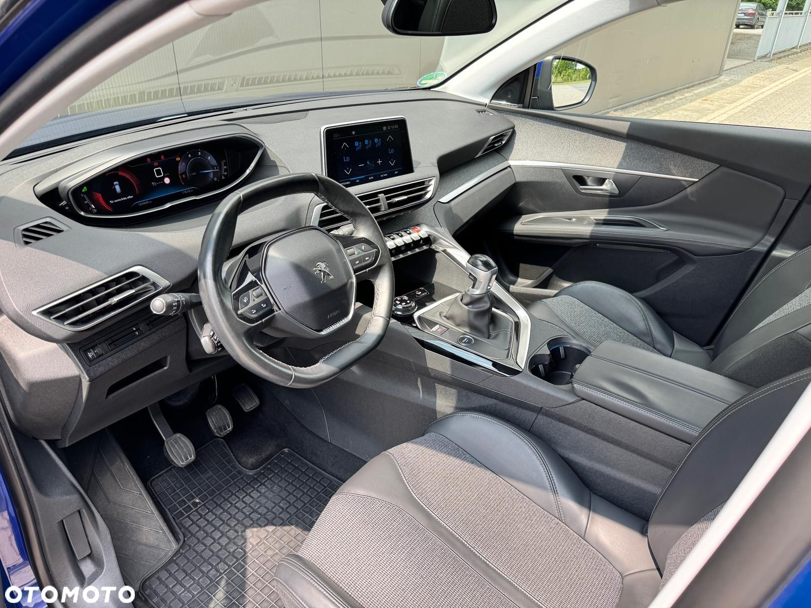Peugeot 3008 2.0 BlueHDi Allure S&S - 6