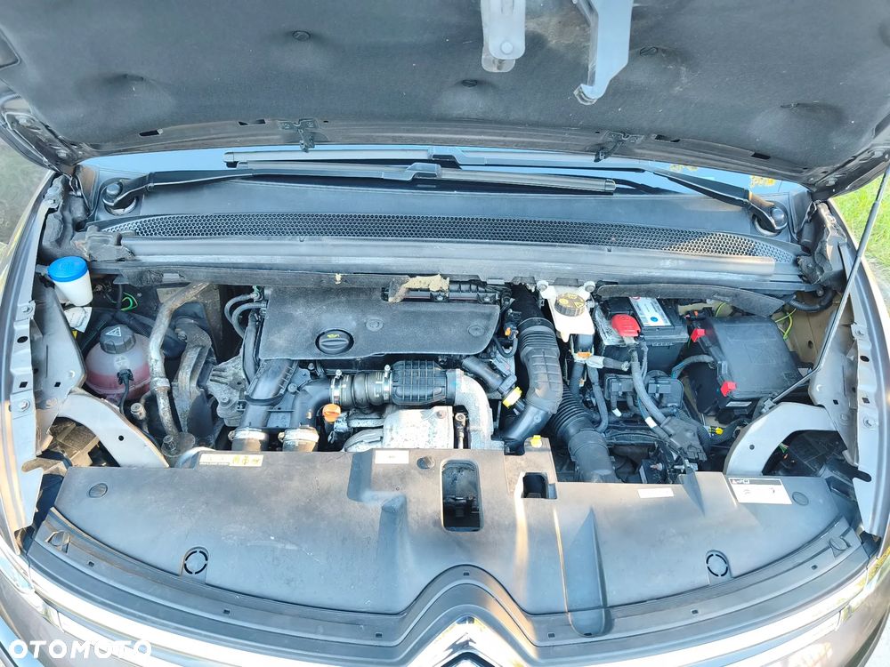 Citroën C4 Picasso 1.6 e-HDi Exclusive - 31