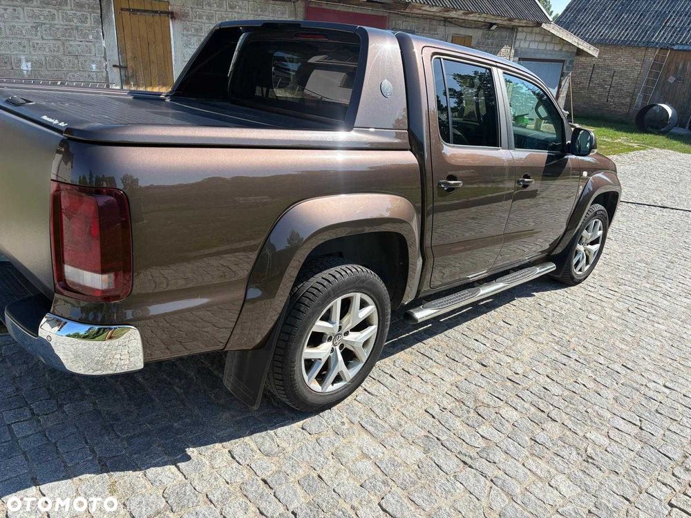 Volkswagen Amarok - 4