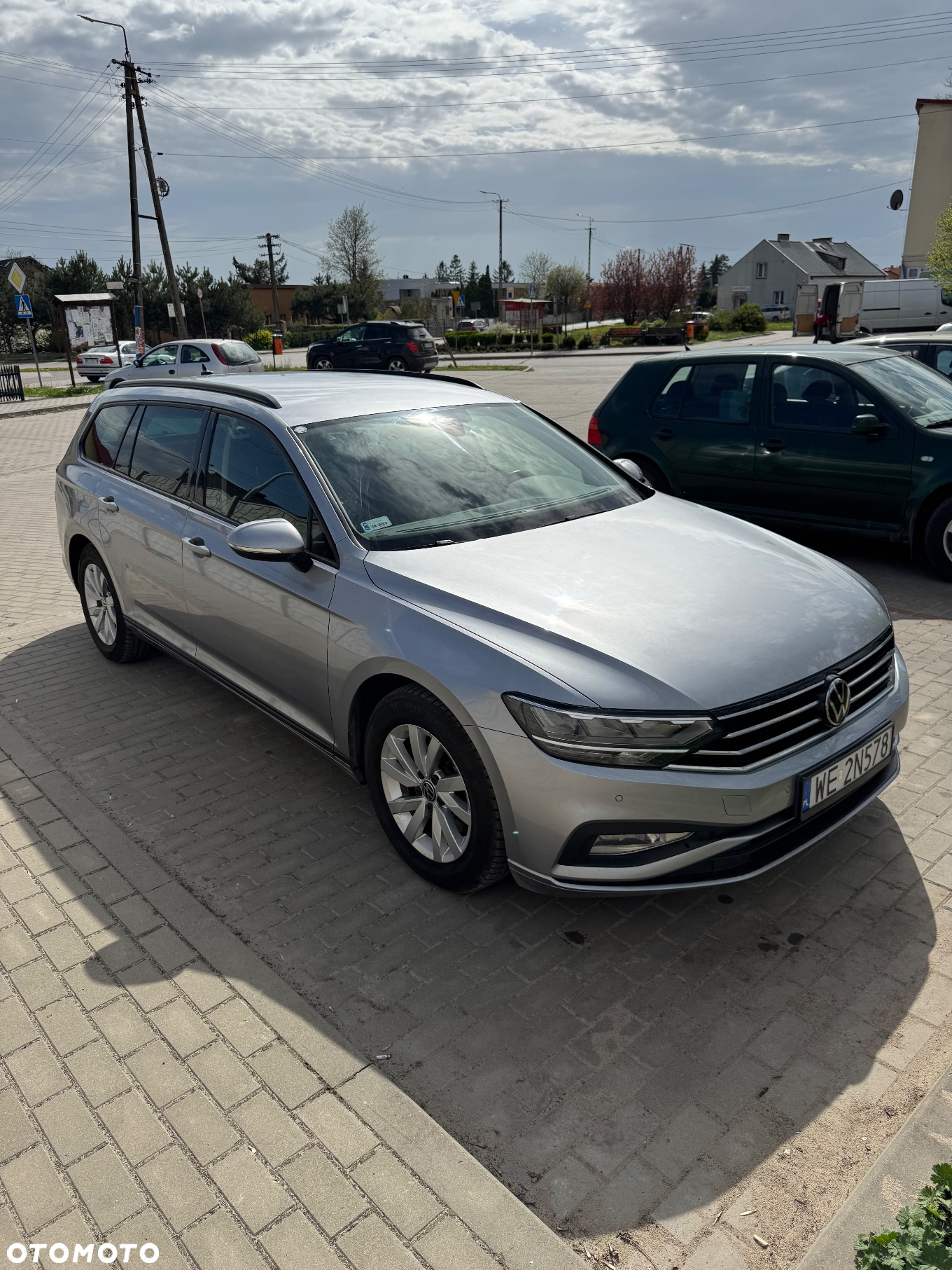 Volkswagen Passat 2.0 TDI EVO Essence - 4