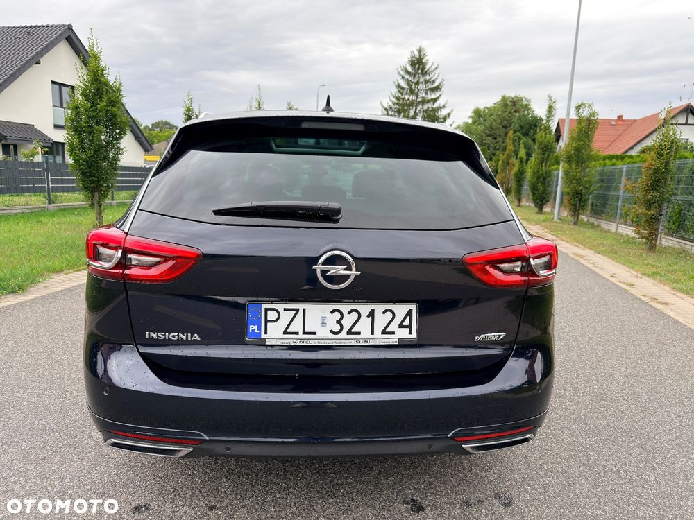 Opel Insignia 2.0 BiTurbo D 4x4 Automatik Exclusive - 11