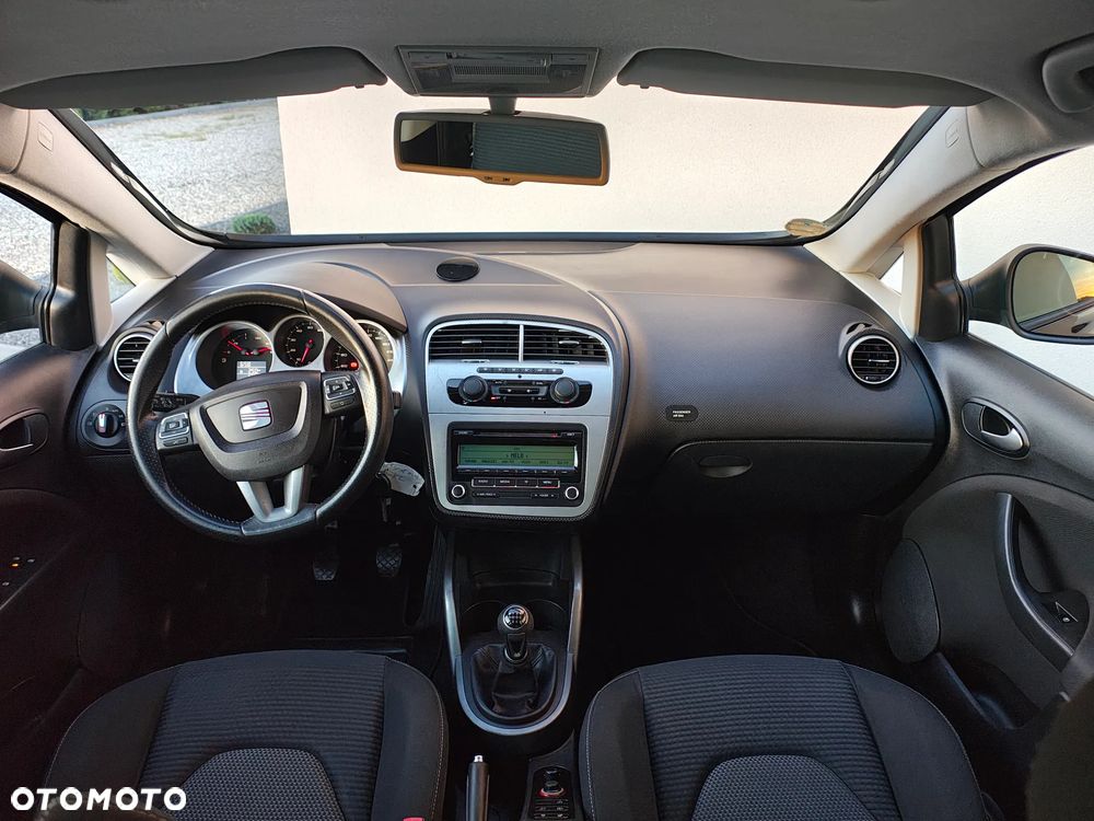 Seat Altea XL 1.2 TSI (Ecomotive) Start & Stop Style Copa - 6