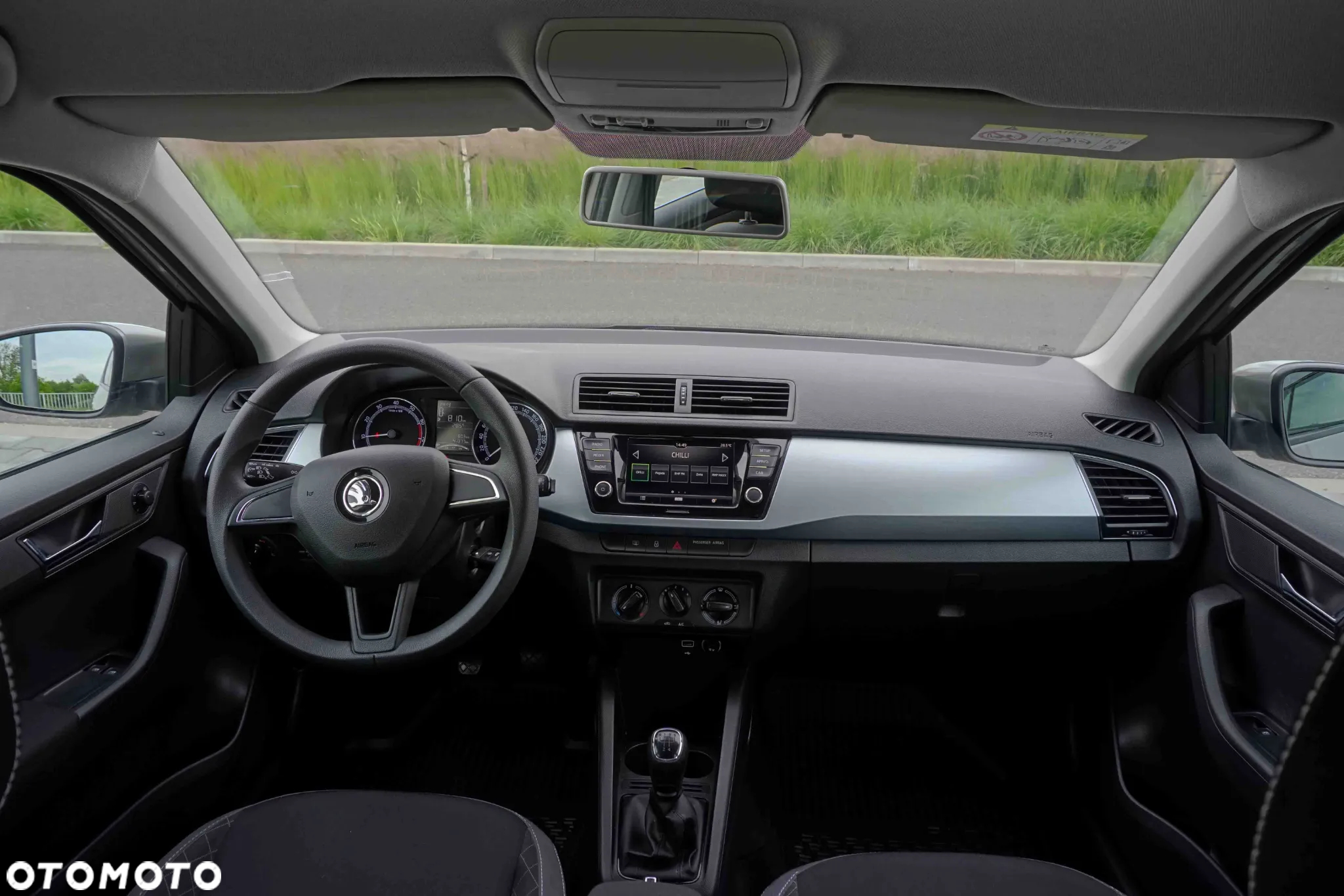 Skoda Fabia 1.0 TSI Ambition Plus - 20