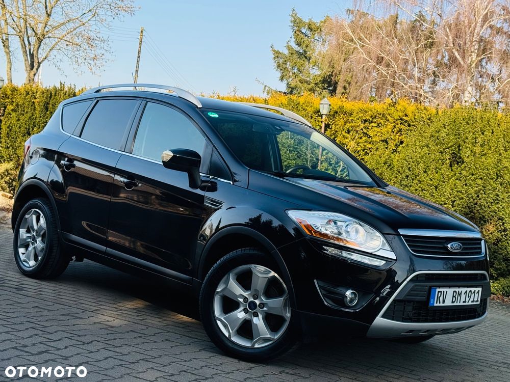 Ford Kuga 2.0 TDCi 4x4 Titanium - 17