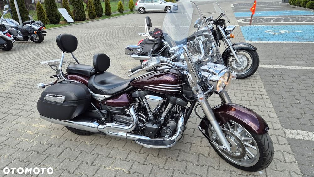 Yamaha Midnight Star - 10