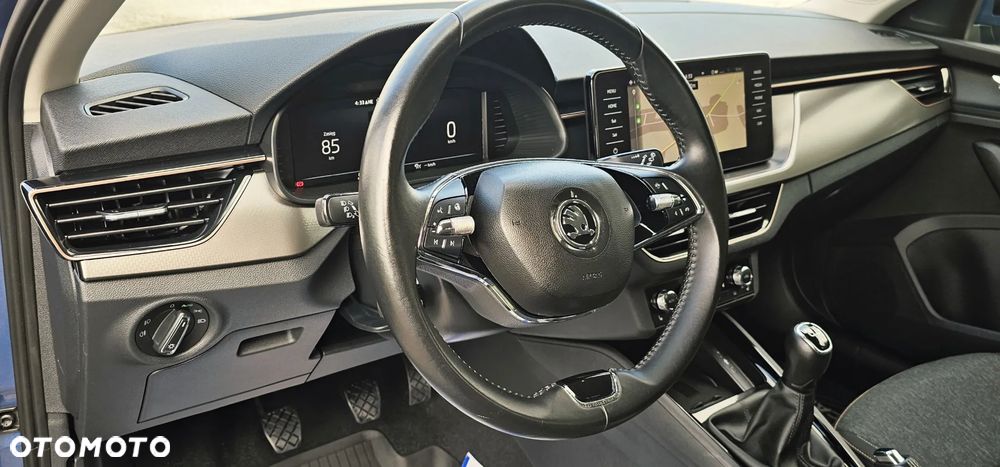 Skoda Scala 1.5 TSI Style - 28
