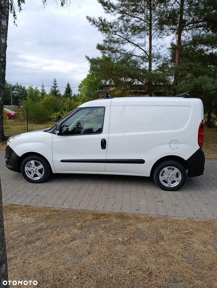 Opel Combo - 6