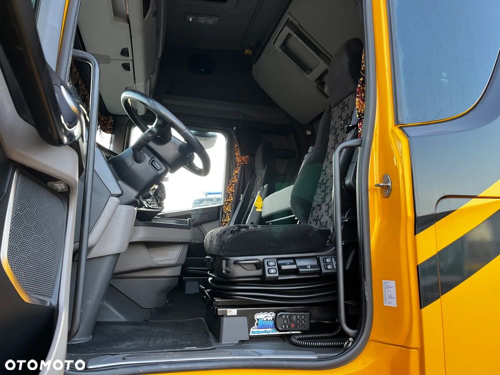 Scania S450 6x2 PUSHER SUPER STAN 04/2019 BOAGATA WERSJA WYPOSAŻENIA FULL AIR SERWISOWANA - 20