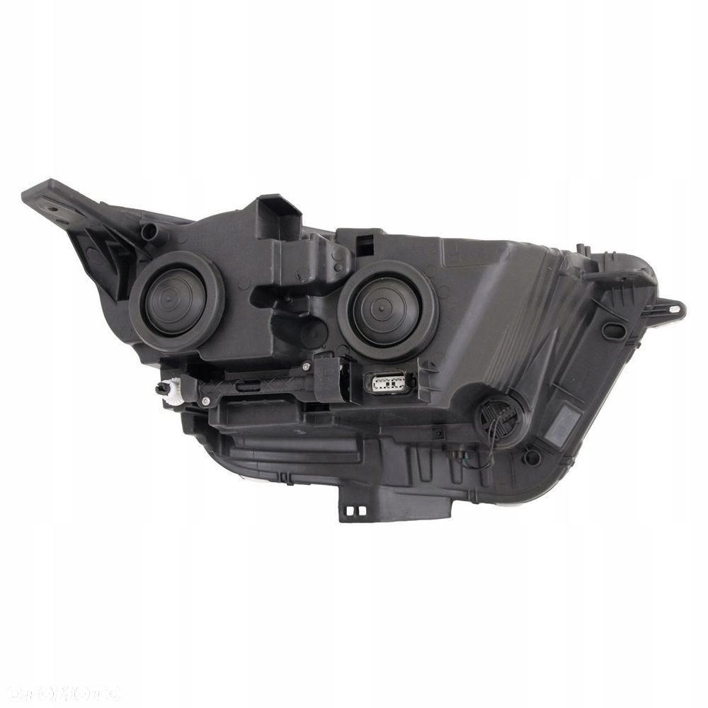 Reflektor Lampa przod zwykła kpl Ford Edge II 2 MK2 2014-2018 przed Lift - 2