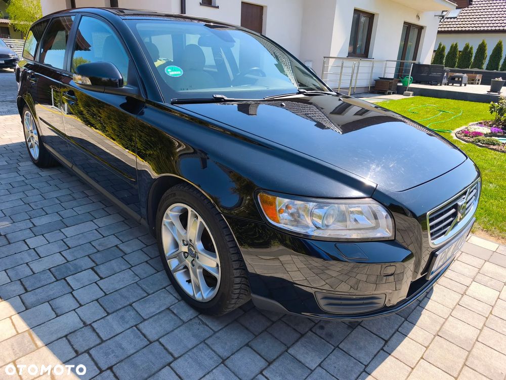 Volvo V50 1.6D DPF DRIVe Start/Stop - 6