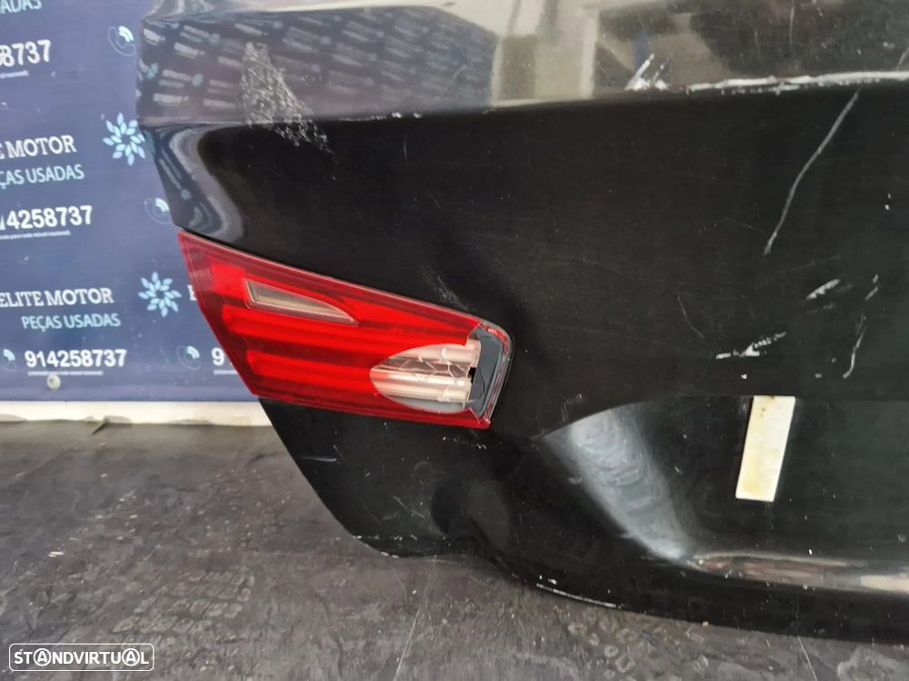 Tampa da mala usada BMW SERIE 5 F11 520D ENVIO GRATUITO - 9