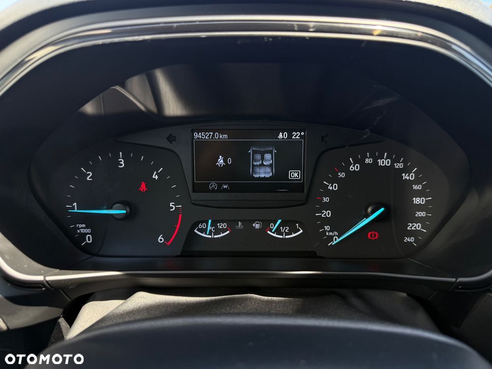 Ford Focus 1.5 EcoBlue Connected - 13