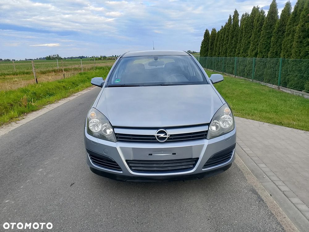 Opel Astra - 1