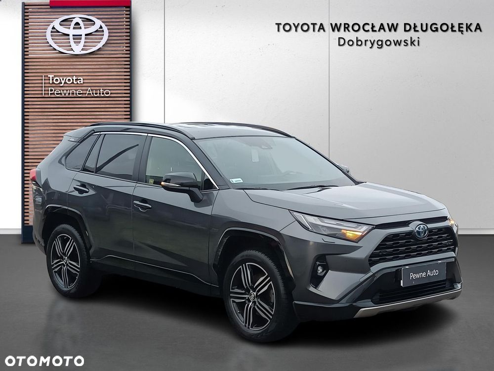 Toyota RAV4 2.5 Hybrid Selection 4x4 - 8