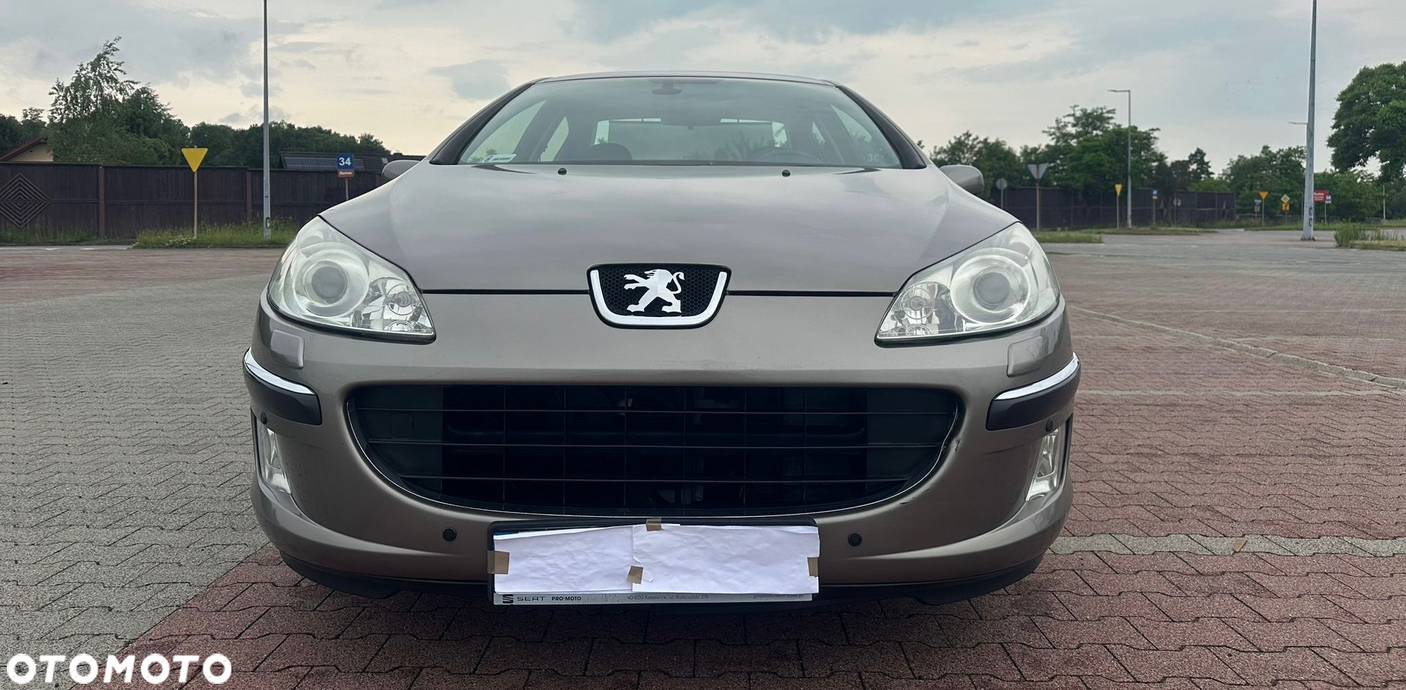 Peugeot 407 2.0 ST Sport - 5