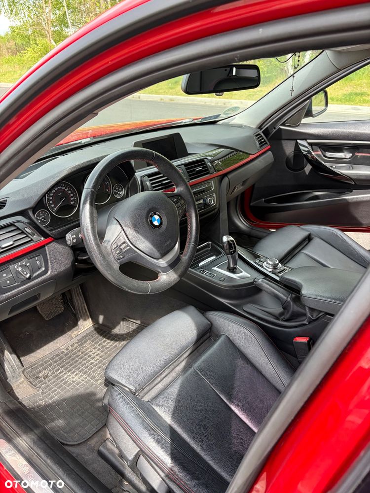 BMW Seria 3 320d Sport Line - 7