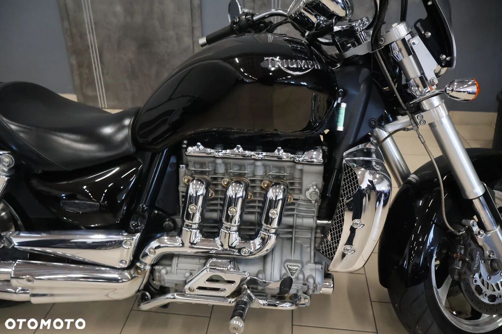 Triumph Rocket - 16