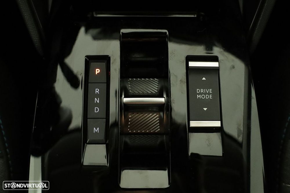 Citroën C4 1.2 PureTech Plus EAT8 - 14