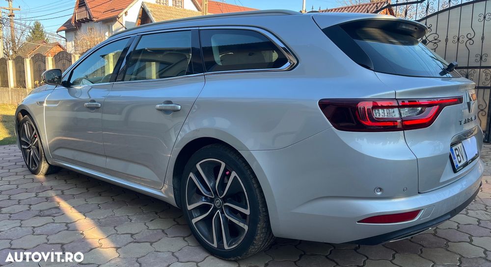 Renault Talisman ENERGY dCi 160 EDC ELYSEE - 3