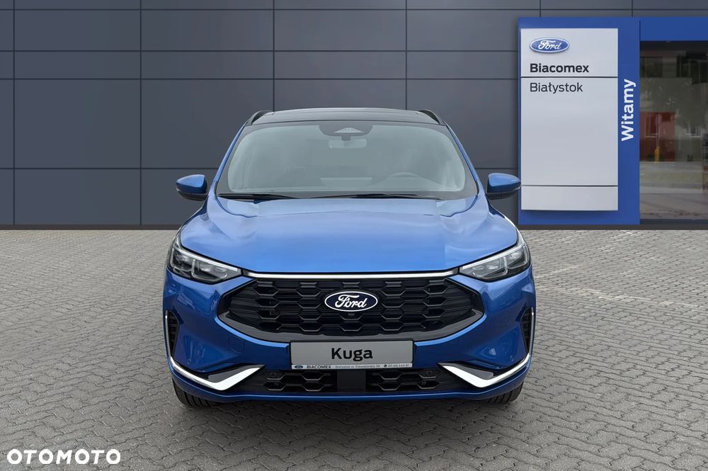 Ford Kuga 2.5P PHEV FWD ST-Line X - 2