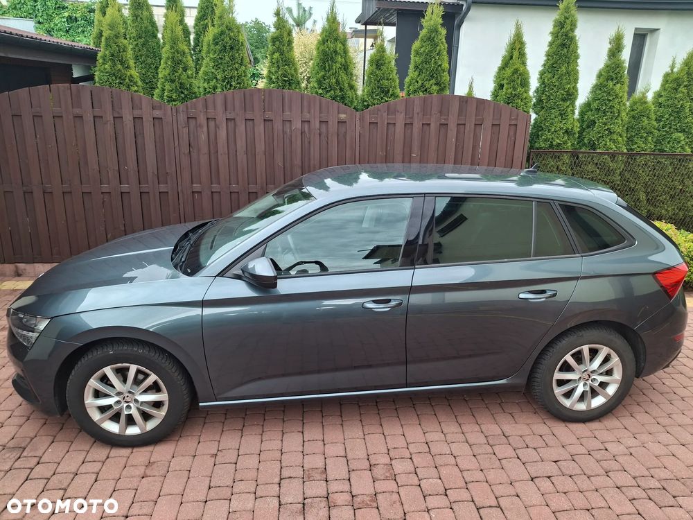 Skoda Scala 1.6 TDI SCR Ambition - 19