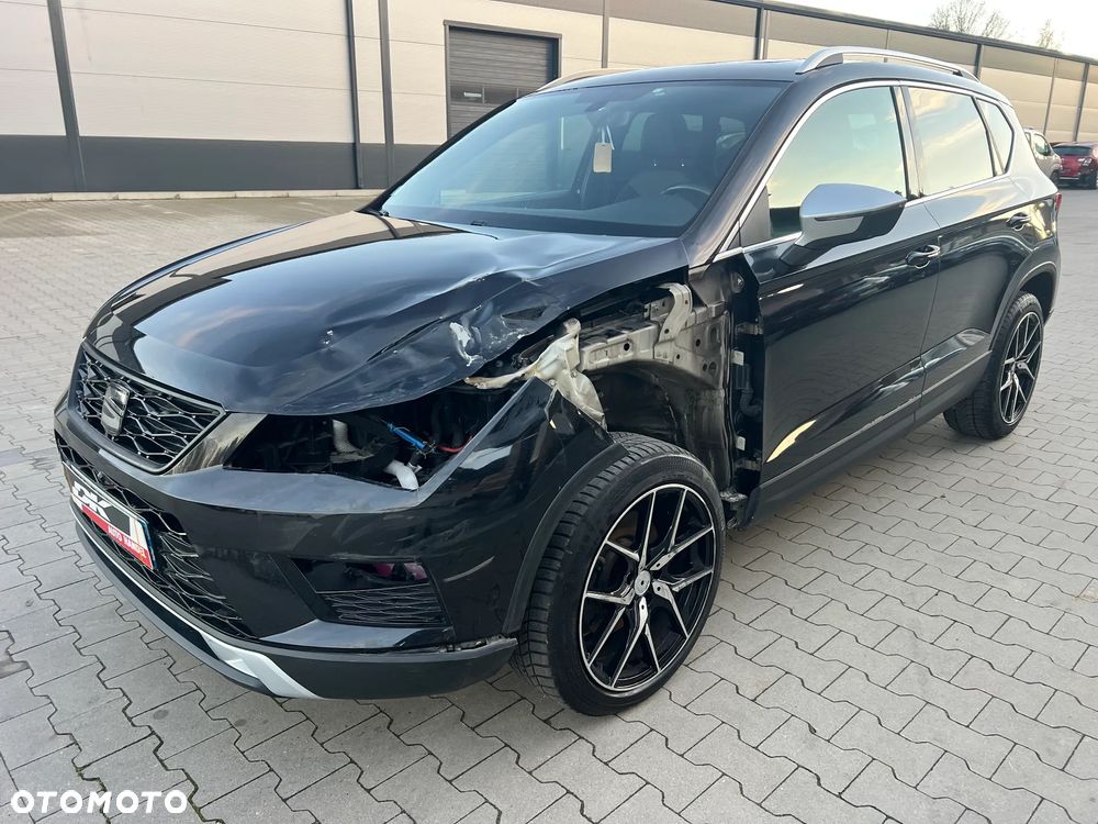 Seat Ateca 1.6 TDI Ecomotive Xcellence S&S - 5