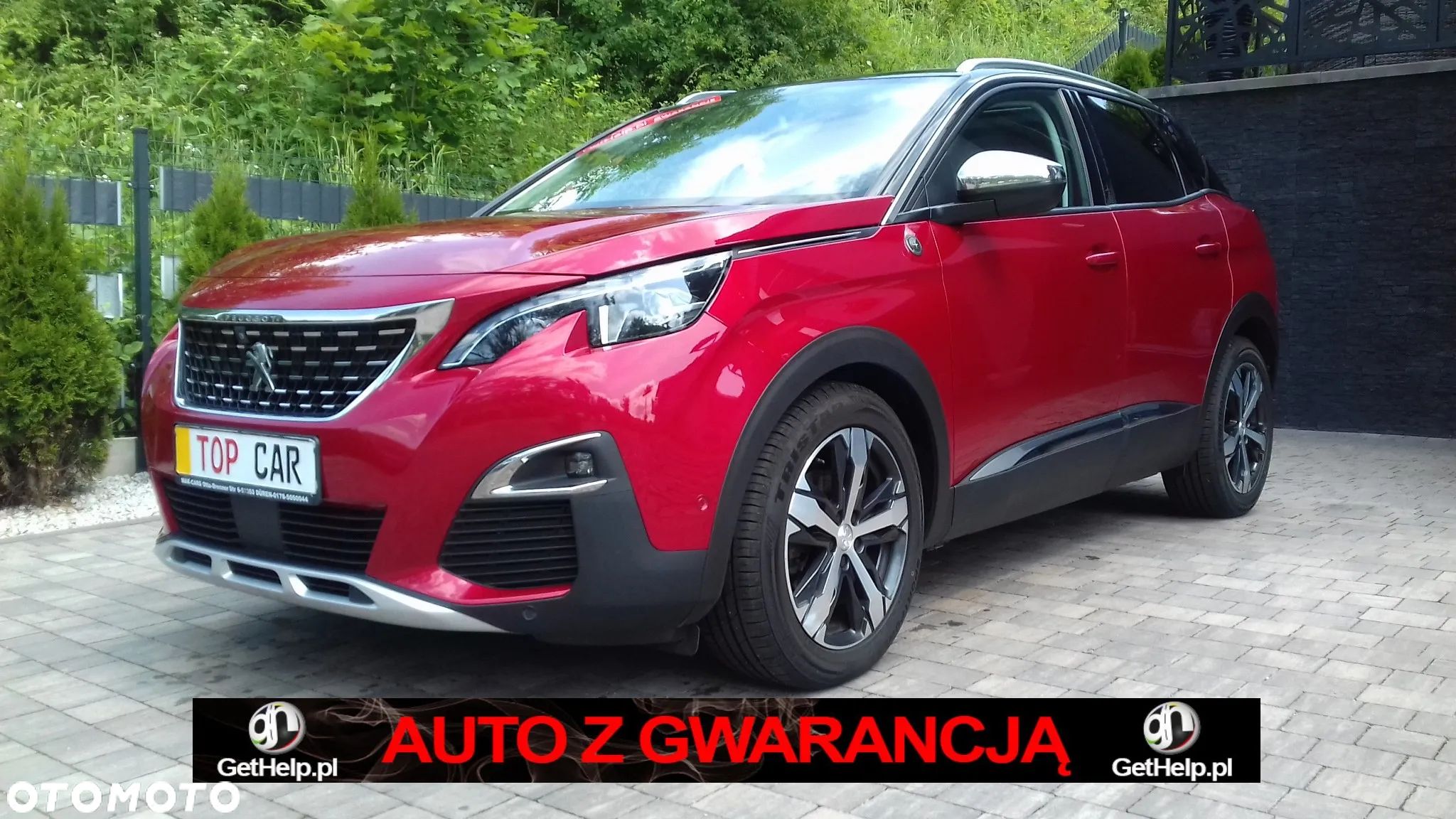 Peugeot 3008 1.5 BlueHDi Crossway S&S EAT8 - 1